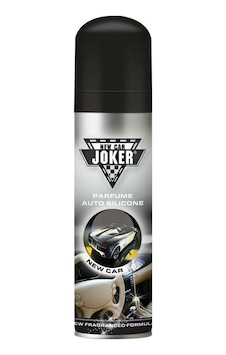 Joker Torpido Parlatıcı Silikon Sprey Araç Içi Parlatıcı Parfüm Sprey "yeni Araç Kokusu" Joker Torpido Parlatıcı Silikon Sprey Araç Içi Parlatıcı Parfüm Sprey "yeni Araç Kokusu"