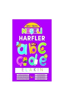 Eğitici Öğretici Neşeli Harfler Okul Öncesi Eğitici Öğretici Neşeli Harfler Okul Öncesi