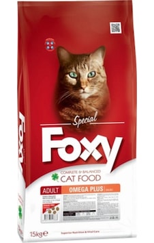 Balıklı Yetişkin Kedi Maması