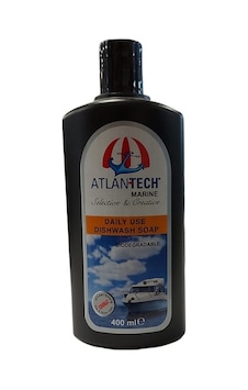 Atlantech Bulaşık Deterjanı 400 ML Atlantech Bulaşık Deterjanı 400 ML