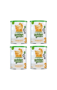 Golden Goat 3 Devam Sütü 400 G 4 Adet Golden Goat 3 Devam Sütü 400 G 4 Adet