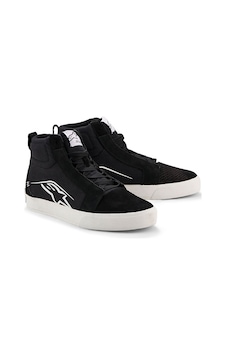 Alpinestars Alpinestas Ride-63 Canvas Korumalı Motosiklet Botu Siyah Beyaz Siyah - Beyaz Alpinestars Alpinestas Ride-63 Canvas Korumalı Motosiklet Botu Siyah Beyaz Siyah - Beyaz