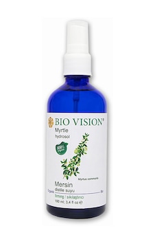 BioVision Saf Mersin Yaprağı Distile Suyu Sprey 100 ML BioVision Saf Mersin Yaprağı Distile Suyu Sprey 100 ML