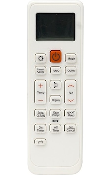 Elektrogun Samsung Uyumlu Db93-11489C Klima Kumandası Elektrogun Samsung Uyumlu Db93-11489C Klima Kumandası
