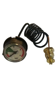 Manometre Warmhaus Baymak Uyumlu