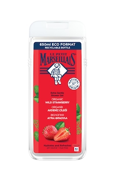 Le Petit Marseillais Duş Jeli Akdeniz Çileği 650 Ml Diğer Le Petit Marseillais Duş Jeli Akdeniz Çileği 650 Ml Diğer