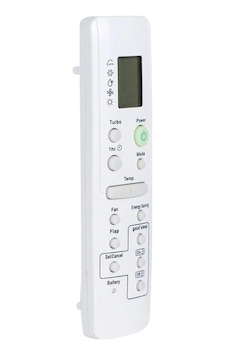 Regal Luna Inverter 18000 Btu A++ İle Uyumlu Klima Kumandası Regal Luna Inverter 18000 Btu A++ İle Uyumlu Klima Kumandası