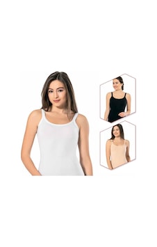 Erdem Strap Atlet 2'li Siyah Erdem Strap Atlet 2'li Siyah