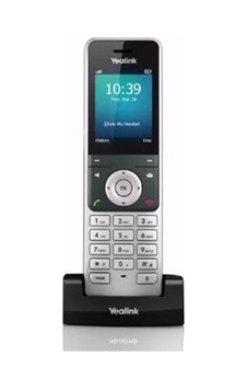 W56h Sıp Dect El Terminali