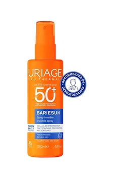 Uriage Bariesun İnvisible Non Parfüm Spray Spf50+ 200 Ml Uriage Bariesun İnvisible Non Parfüm Spray Spf50+ 200 Ml