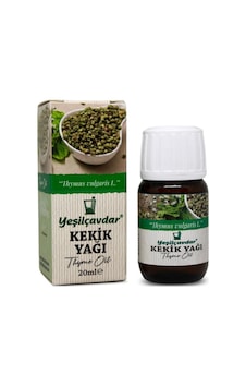 Yeşilçavdar Kekik Yağı 20 Ml 20 G Yeşilçavdar Kekik Yağı 20 Ml 20 G