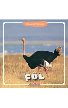 Hayvanlar Dünyası - Çöl- Yumurcak Yayınları