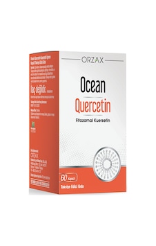 Fitozomal Quercetin 100 Mg 60 Kapsül Fitozomal Quercetin 100 Mg 60 Kapsül