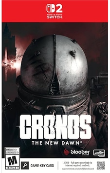 Cronos The New Dawn Nintendo Switch 2 Oyun Cronos The New Dawn Nintendo Switch 2 Oyun