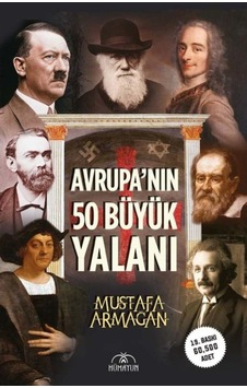 Avrupa'Nın 50 Büyük Yalanı n11.208 Avrupa'Nın 50 Büyük Yalanı n11.208