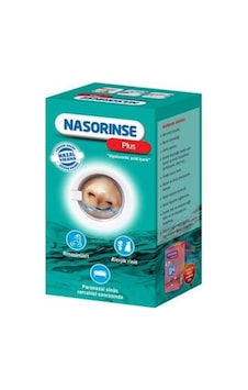 Abfen Nasorinse Plus Kit Abfen Nasorinse Plus Kit