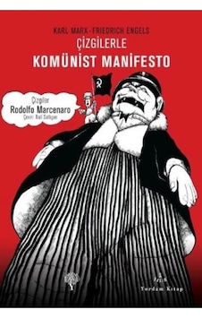 Çizgilerle Komünist Manifesto 9789944122931