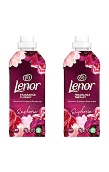 Lenor Gelsomino Scarlatto Çamaşır Yumuşatıcısı 2 x 800 ML Lenor Gelsomino Scarlatto Çamaşır Yumuşatıcısı 2 x 800 ML