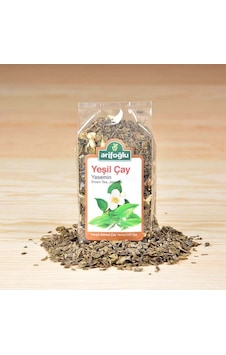 Arifoğlu Yeşil Çay Yasemin Karışık Bitki Çayı 120 G