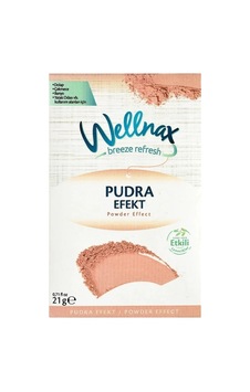 Wellnax Dolap Ve Çekmece Kokusu Pudra Efekt Blk-900 / Blk-515 5154 Wellnax Dolap Ve Çekmece Kokusu Pudra Efekt Blk-900 / Blk-515 5154