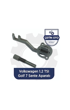 Volkswagen 1,2 - 1,4 Tsı Golf 7 Sente Aparatı