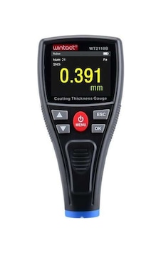 Wt2110b Renkli Ekranlı Boya Ve Kaplama Kalınlığı Ölçer Wt2110b Renkli Ekranlı Boya Ve Kaplama Kalınlığı Ölçer
