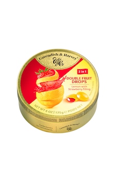 Cavendish&Harvey Limon ve Çilekli Dolgulu Şeker 175 G Cavendish&Harvey Limon ve Çilekli Dolgulu Şeker 175 G