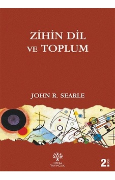 Zihin Dil Ve Toplum John R. Searle