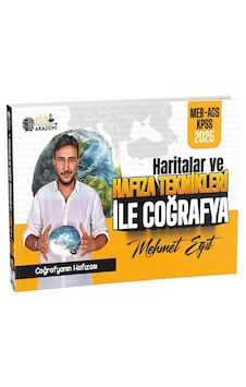 Mehmet Eğit Meb-Ags Kpss Haritalarla ve Hafıza Teknikleriyle Coğrafya Mehmet Eğit Meb-Ags Kpss Haritalarla ve Hafıza Teknikleriyle Coğrafya