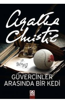 Güvercinler Arasında Bir Kedi - Ybve-714127 Güvercinler Arasında Bir Kedi - Ybve-714127
