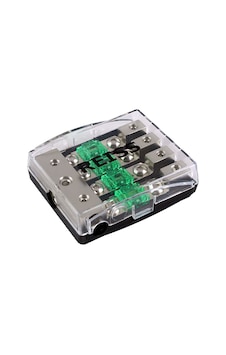 Reiss Audio Rs-3Afs1 Fuse Box Reiss Audio Rs-3Afs1 Fuse Box