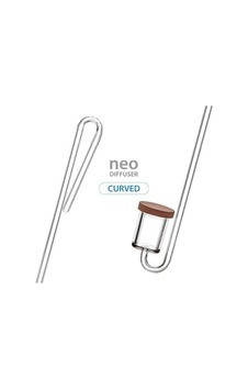Aquarıo Neo Co2 Diffuser Curved Orginal 17 Mm