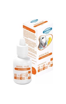 Biyoteknik Avisol Plus Kuşlar İçin Multivitamin Biyoteknik Avisol Plus Kuşlar İçin Multivitamin