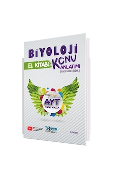 AYT Biyoloji Pro El Kitabı - Yayın Denizi Yayınları AYT Biyoloji Pro El Kitabı - Yayın Denizi Yayınları