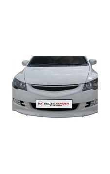 Honda Civic 8 Ön Panjur Mugen Md Fiber 2006-2011