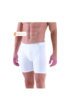 Blackspade 9216 2'Li Paket Uzun Erkek Boxer - Beyaz Blackspade 9216 2'Li Paket Uzun Erkek Boxer - Beyaz