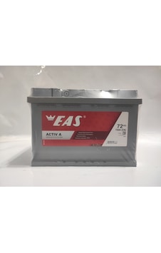 Eas Akü Activ-a 12v 72ah 700a En