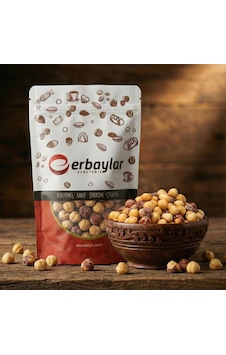 Erbaylar Giresun Fındık İçi Çifte Kavrulmuş Tuzlu - 1 Kg Erbaylar Giresun Fındık İçi Çifte Kavrulmuş Tuzlu - 1 Kg