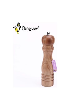 Penguen Png-1557 Büyük Boy Karabiber Öğütücü Bambu Kahverengi Penguen Png-1557 Büyük Boy Karabiber Öğütücü Bambu Kahverengi