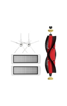 Roborock S5 Max (Beyaz) Uyumlu Yedek Fırça Filtre Seti-5 Parça Roborock S5 Max (Beyaz) Uyumlu Yedek Fırça Filtre Seti-5 Parça