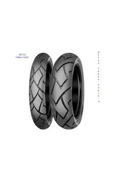 Mitas 120/70Zr19 170/60Zr17 Terra Force-R Ön Arka Set Mitas 120/70Zr19 170/60Zr17 Terra Force-R Ön Arka Set