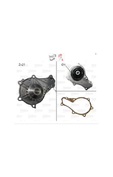 Valeo 506714 Devirdaim Su Pompasi P206 P207 P307 C1 C2 C3 Valeo 506714 Devirdaim Su Pompasi P206 P207 P307 C1 C2 C3
