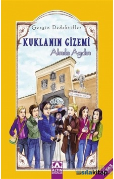 Kuklanın Gizemi - Gezgin Dedektifler Kuklanın Gizemi - Gezgin Dedektifler