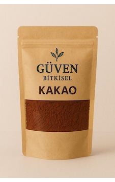 250 Gr Doğal & Katkısız 1. Kalite Kakao Saf Lezzet, Garantili Kalite 250 Gr Doğal & Katkısız 1. Kalite Kakao Saf Lezzet, Garantili Kalite