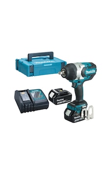 Makita Dtw1002rtj Akülü Darbeli Somun Sıkma Makinesi Makita Dtw1002rtj Akülü Darbeli Somun Sıkma Makinesi