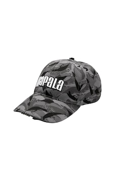 Rapala 5 Led Işıklı Şapka Camo Rapala 5 Led Işıklı Şapka Camo