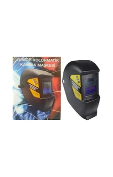 Junior Colormatik Kaynak Maskesi Otomatik Kararan Junior Colormatik Kaynak Maskesi Otomatik Kararan