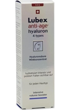 Lubex Hyaluron 4 Types 30 ML Lubex Hyaluron 4 Types 30 ML