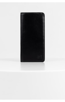 Bayderi Varen Hakiki Deri Telefon Hazneli Uzun Cüzdan Siyah Bayderi Varen Hakiki Deri Telefon Hazneli Uzun Cüzdan Siyah