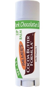 Palmer's Cocoa Butter Formula Ultra Moisturizing Mint Spf 15 Lip Balm 4 G Palmer's Cocoa Butter Formula Ultra Moisturizing Mint Spf 15 Lip Balm 4 G